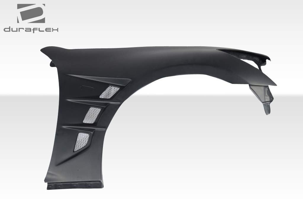 2007-2013 Infiniti G Sedan G25 G35 G37 Duraflex W-1 Fenders - 2 Piece